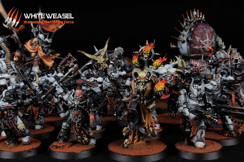 Chaos Space Marines Sons Of Malice White Weasel Studio chaos-space-marines-sons-of-malice-white-weasel-studio