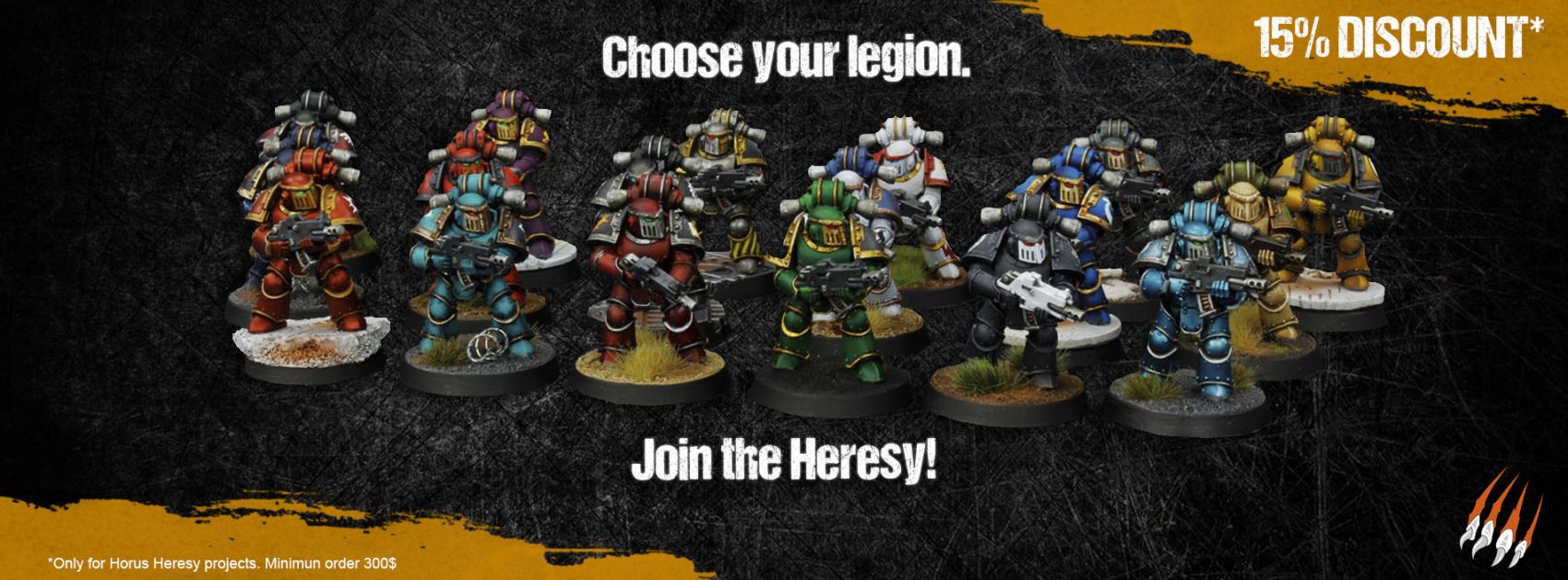 Best Miniature painting service in USA in 2022 We make Armies!